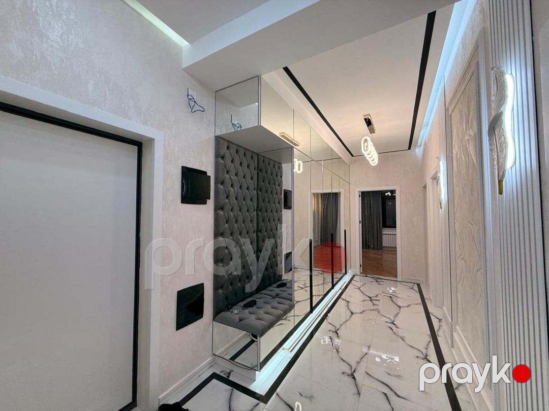 Satılır 3 otaqlı yeni tikili 120 m² — Mənzil, Bakı (2)