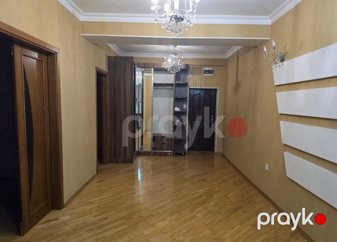 İcarəyə verilir 3 otaqlı yeni tikili 126.2 m² — Mənzil, Bakı (2)