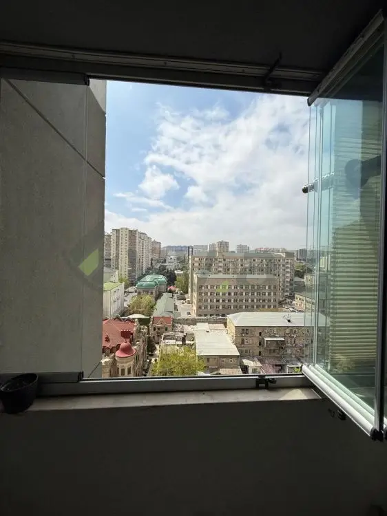 2 otaqlı mənzil Yeni tikili Satılır, Yasamal qəs., Yasamal, Bakı — Mənzil, Bakı (8)
