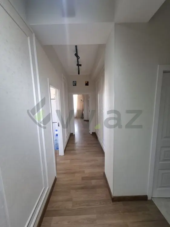 3 otaqlı mənzil Yeni tikili Satılır, Məhəmmədli, Abşeron — Mənzil (4)