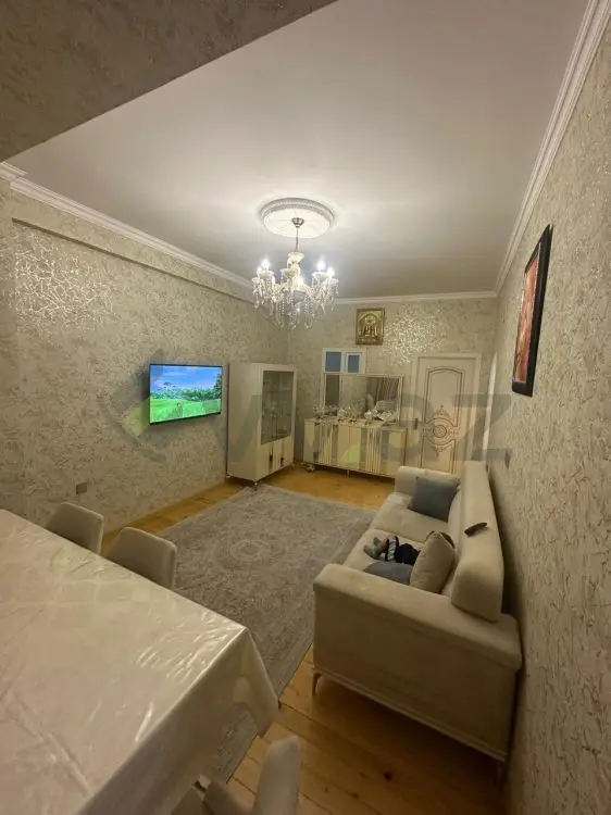 3 otaqlı mənzil Yeni tikili Satılır, Zığ qəs., Suraxanı, Bakı — Bakı