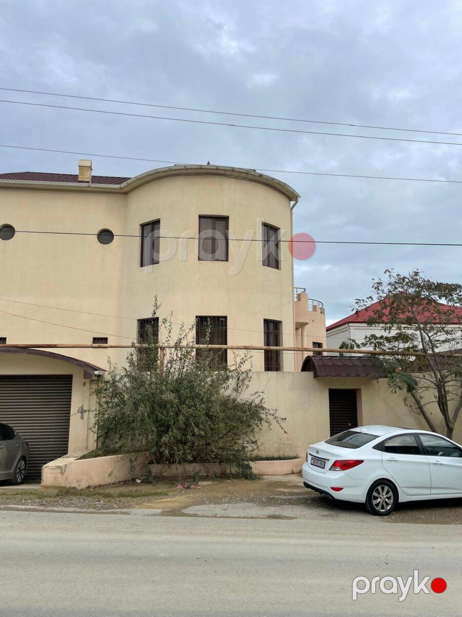 Villa, Badamdar qəs — Ev, villa, Bakı (7)