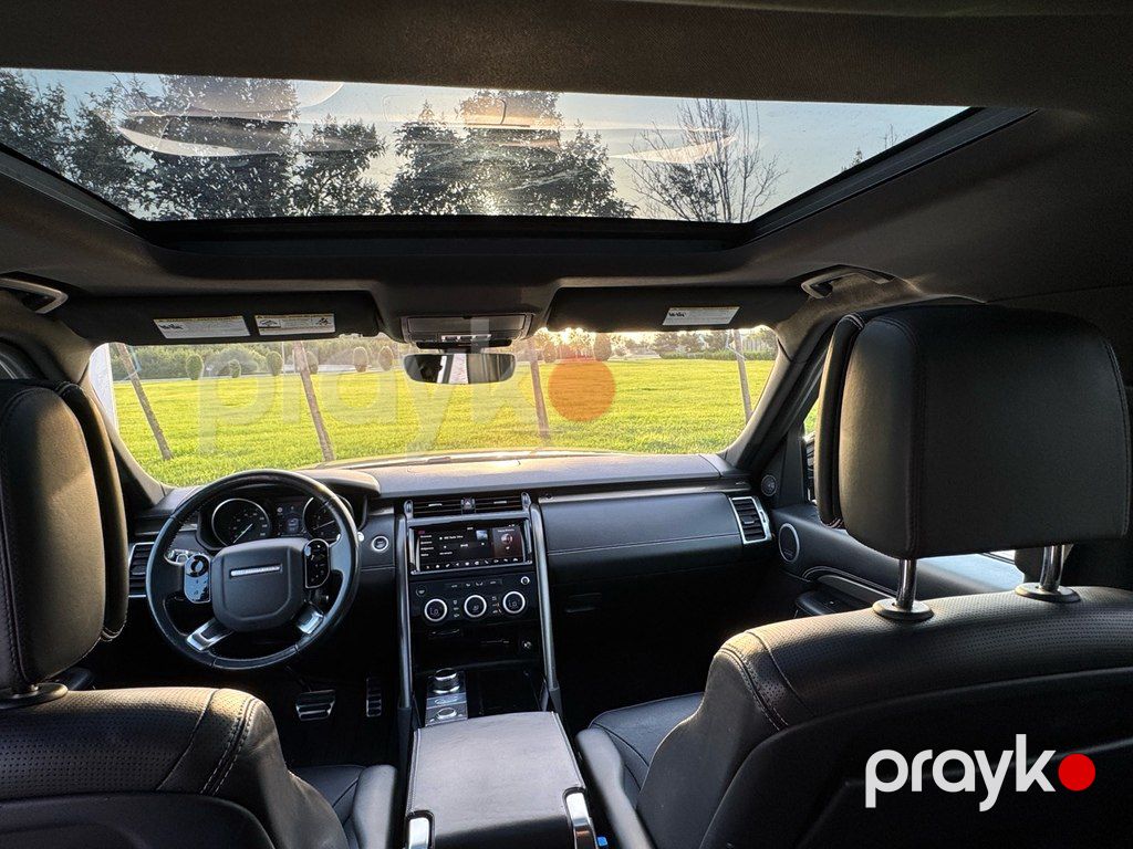 Land Rover Discovery, 3.0 L, 2017 il, 140 000 km — Avtomobillər, Bakı (9)