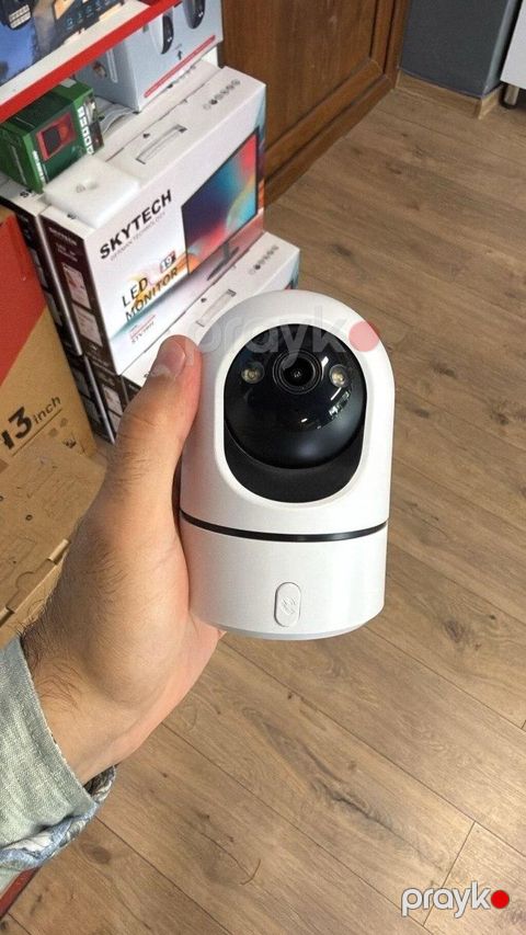 Wifi kamera Wifi kamera Şəhər: Bakı Məhsul kateqoriyası — Bakı