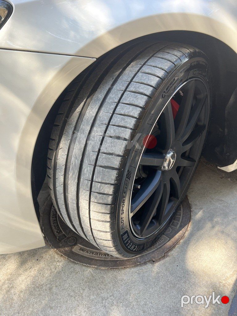 Mercedes S 63 AMG 4MATIC, 5.5 L, 2014 il, 88 000 km — Avtomobillər, Bakı (10)