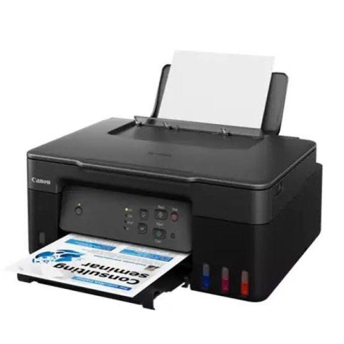 Canon Pıxma G2430 5991C009 A4 Rəngli MegaTank Inkjet MFP Print Scan Copy USB — Elektronika, Bakı (3)