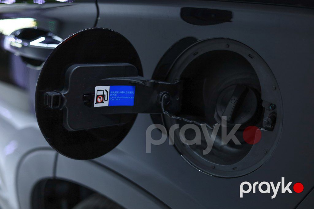 BYD Song Plus DM-İ, 1.5 L, 26.6 kWh, 2025 il, 11 000 km — Avtomobillər, Bakı (10)