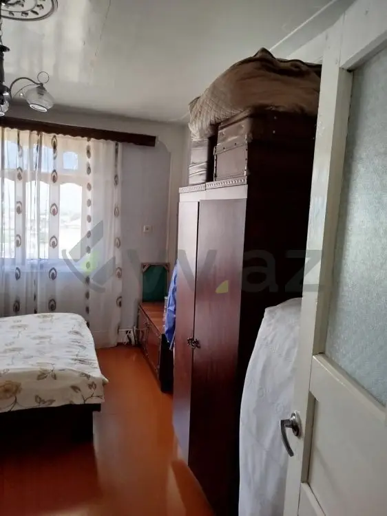 3 otaqlı mənzil Köhnə tikili Satılır, Salyan — Mənzil, Salyan (7)