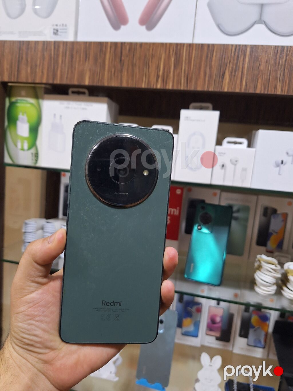 Redmi A3, 128 GB — Xiaomi, Göyçay (2)