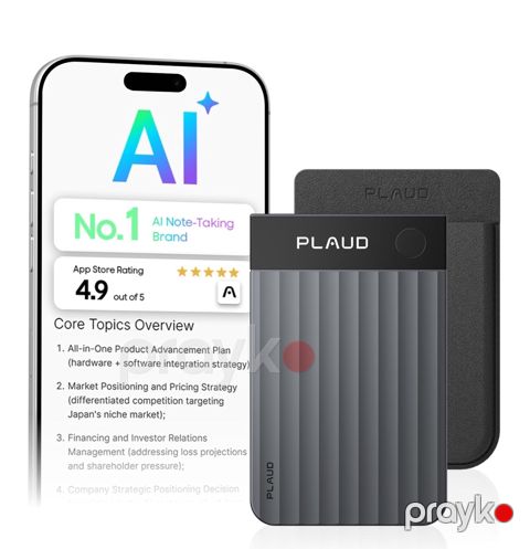 Plaud Note Pro — Bakı