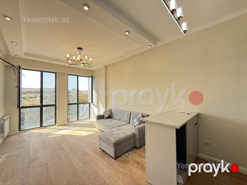 Satılır 2 otaqlı Bina evi menzil (Yeni tikili), 48 m², Yasamal rayonu — Mənzil, Bakı (3)