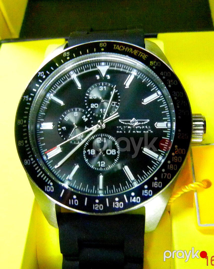Часы "Invicta Aviator" — Şəxsi əşyalar, Bakı (8)
