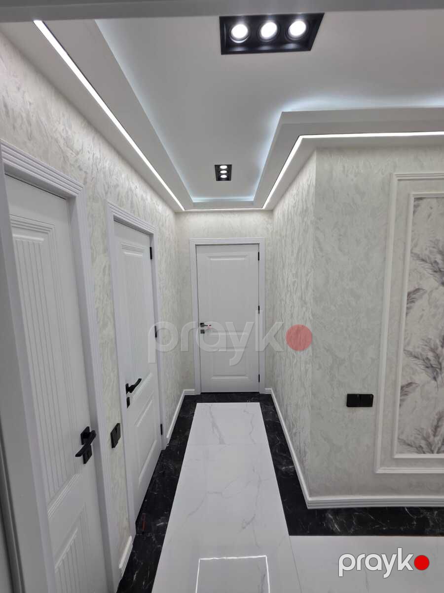 Satılır 5 otaqlı köhnə tikili 127 m² — Mənzil, Bakı (11)