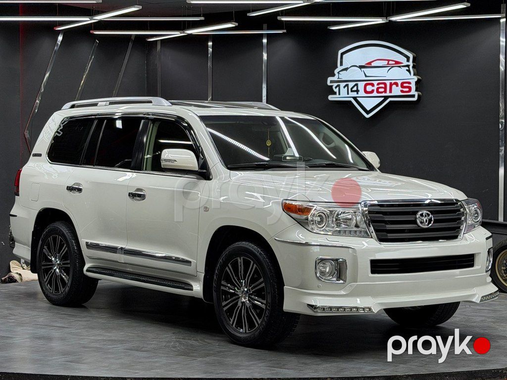 Toyota Land Cruiser, 4.0 L, 2011 il, 232 000 km — Avtomobillər, Bakı (2)