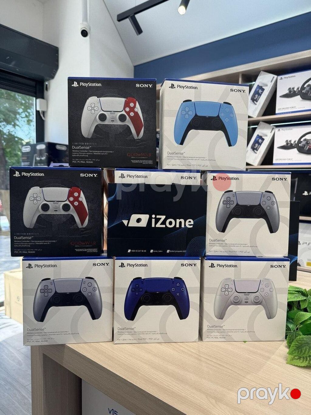 PlayStation 5 Dualsense pultları PS5 üçün pultlar "Dualsense" — Aksesuarlar, Bakı (2)