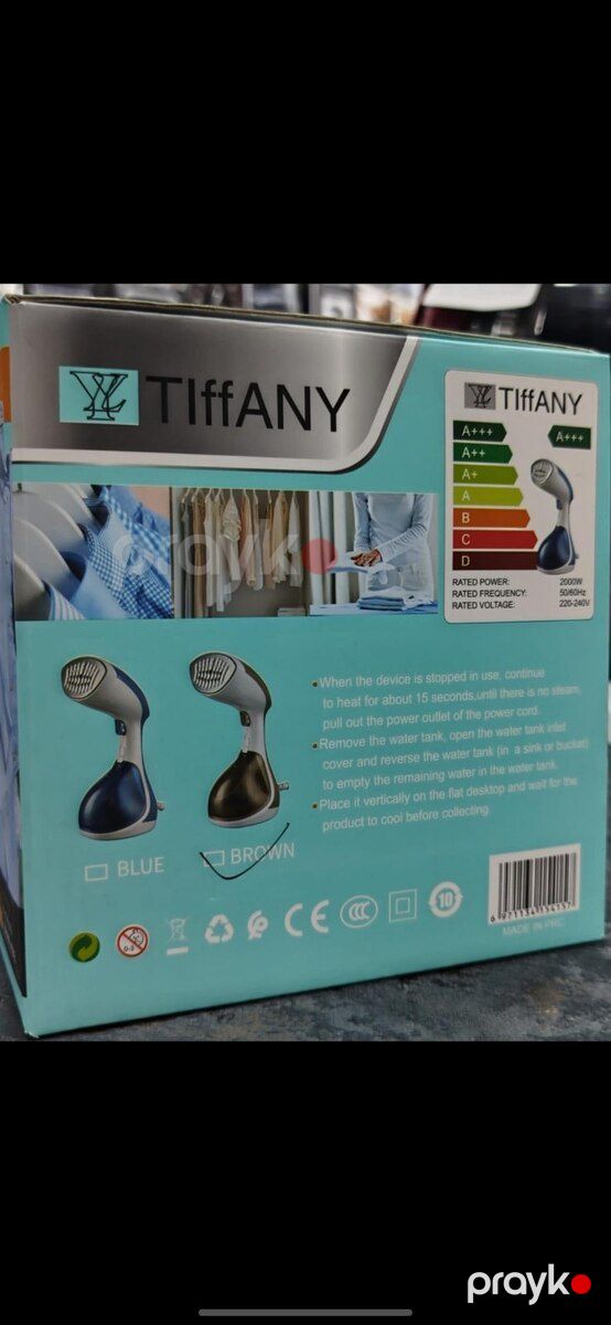 Ütü Tiffany — Ev texnikası, Bakı (3)