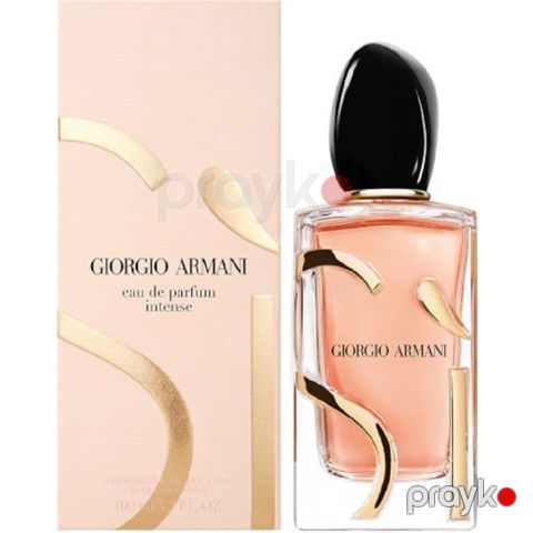 No Brand Si Intense qadınlar üçün ətir suyu 50 ml - unique_market10486 — Bakı