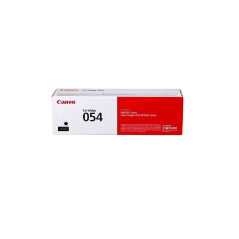 Canon Cartridge 054 3024C002 Black Qara Toner Kartrici — Bakı