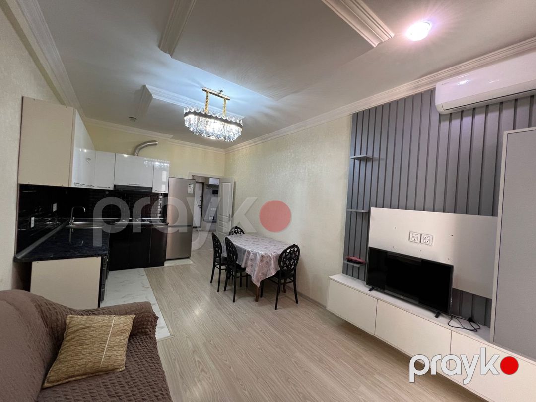 2-otaqlı yeni tikili kirayə verilir, Yeni Yasamal qəs., 77 m² — Mənzil, Bakı (6)