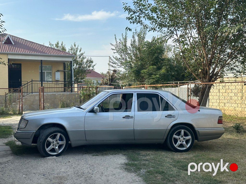 Mercedes 200 E, 2.0 L, 1995 il, 386 680 km — Avtomobillər, Beyləqan (5)