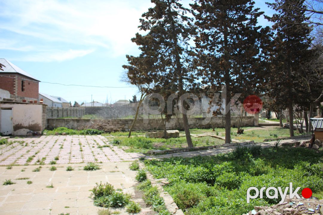 Satış: Torpaq, 33 sot, Sabunçu rayonu — Torpaq, Bakı (8)