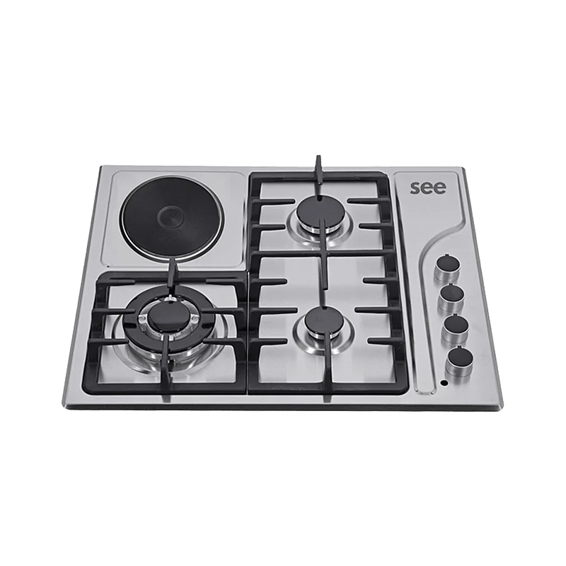 Bişirmə Paneli SEE 6144SE5 Silver — Bakı