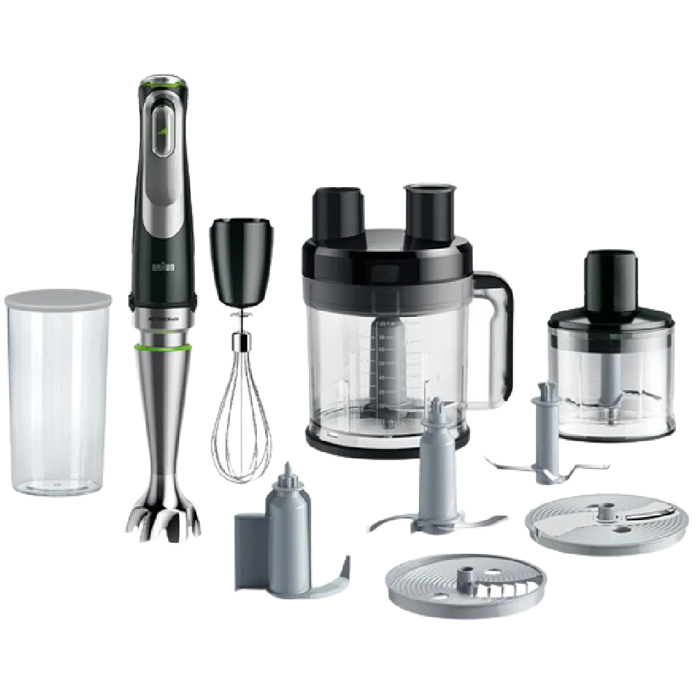 Blender Braun MQ9195XLI — Bakı