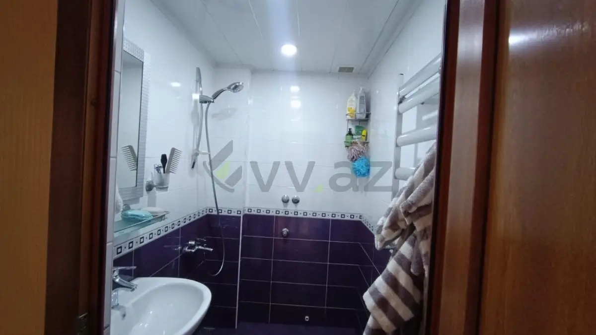 3 otaqlı mənzil Yeni tikili Satılır, Xırdalan — Mənzil, Xırdalan (10)