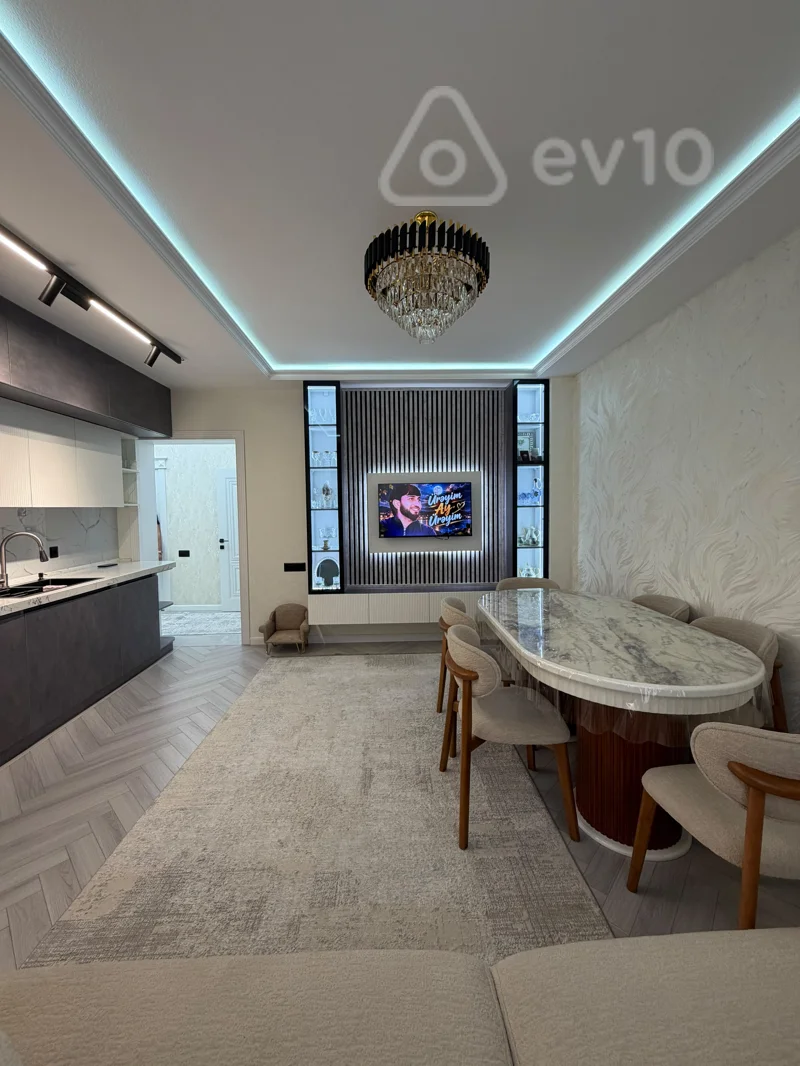 2 otaqlı mənzil, 57 m², Blu Siti yaşaiş kompleksi, Xırdalan — Xırdalan