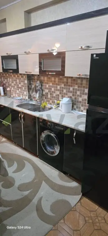 3 otaqlı mənzil Yeni tikili Kirayə, Yasamal qəs., Yasamal, Bakı — Mənzil, Bakı (7)