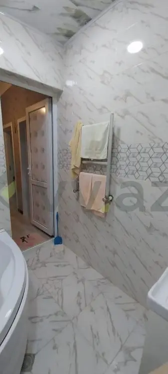 4 otaqlı Həyət evi Satılır, Zabrat qəs., Sabunçu, Bakı — Ev, villa, Bakı (10)