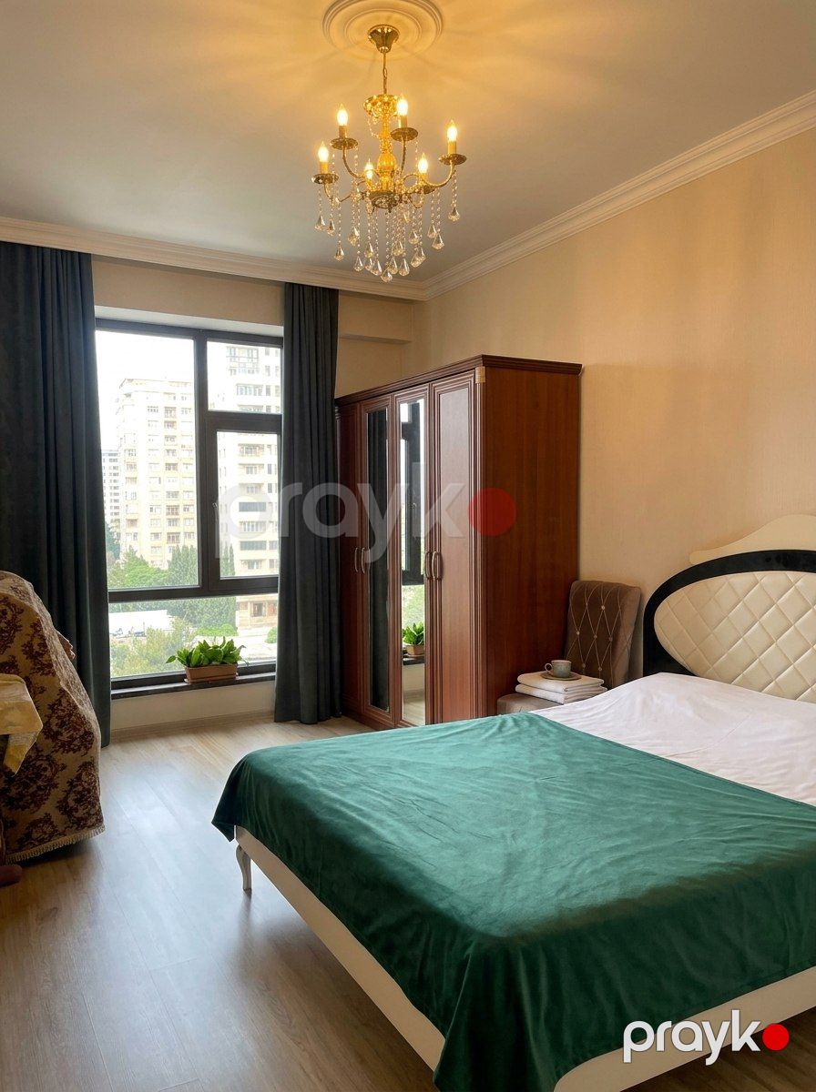 Satılır 2 otaqlı yeni tikili 74 m² — Mənzil, Bakı (4)