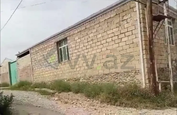 4 otaqlı Həyət evi Satılır, Gəncə — Ev, villa, Gəncə (2)