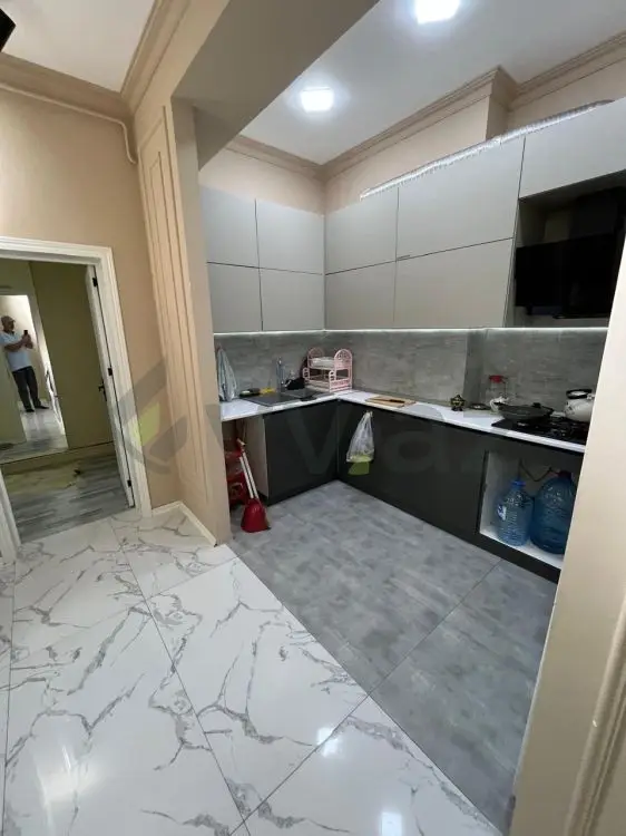 3 otaqlı mənzil Yeni tikili Satılır, Badamdar qəs., Səbail, Bakı — Mənzil, Bakı (3)