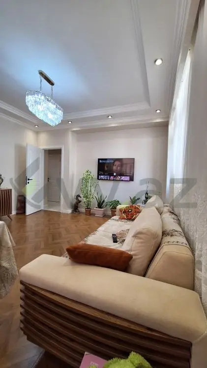 2 otaqlı mənzil Yeni tikili Satılır, Qurtuluş 93, Abşeron — Mənzil (11)
