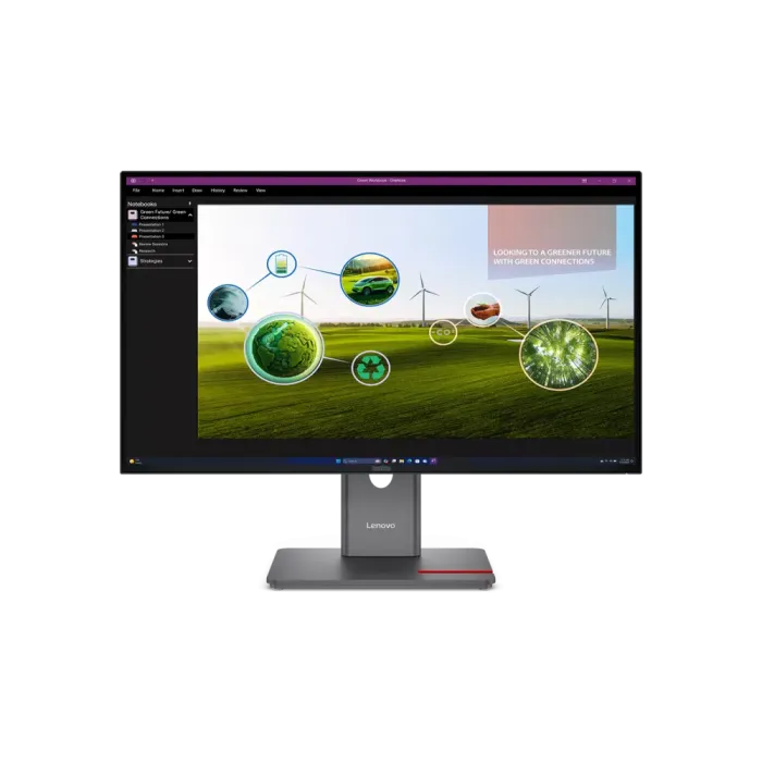 Lenovo ThinkVision P27Q-40 64A7GAT6EU Business Monitor — Bakı