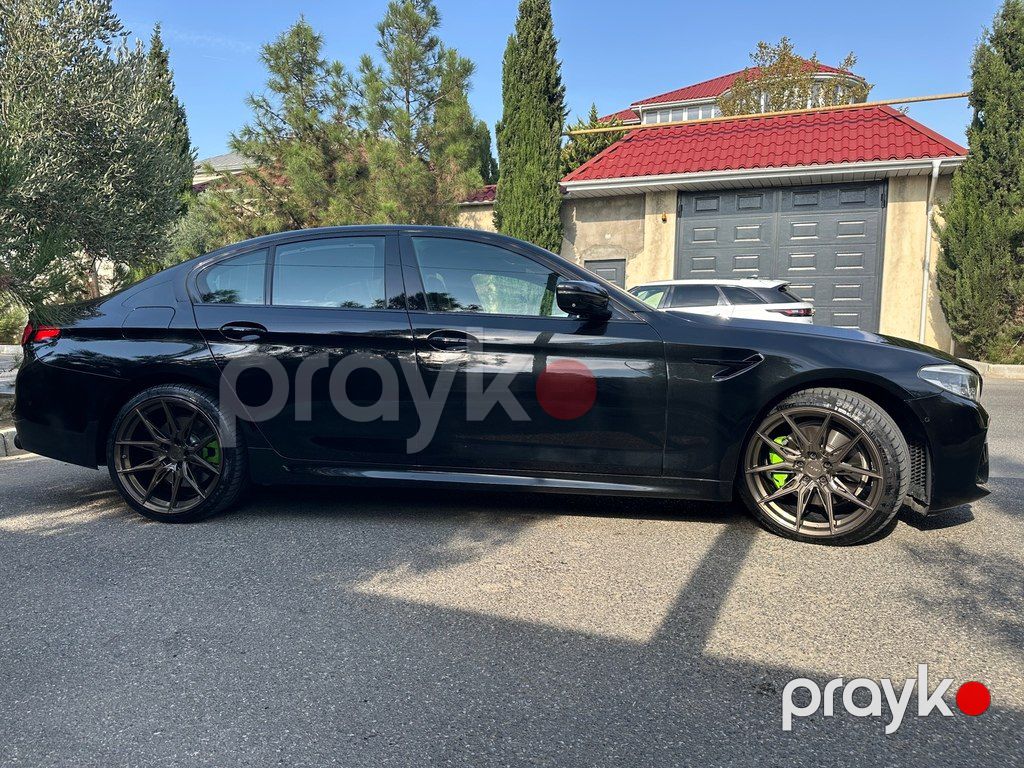 BMW 540, 3.0 L, 2018 il, 138 500 km — Avtomobillər, Bakı (5)