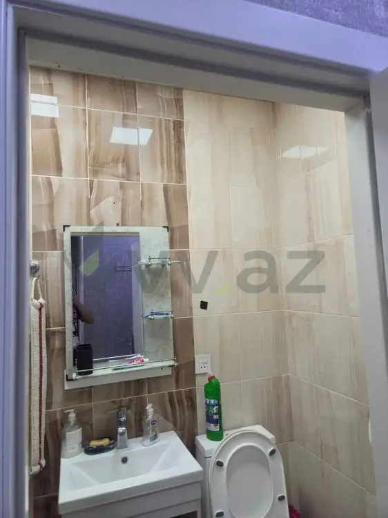 2 otaqlı mənzil Yeni tikili Satılır, Masazır, Abşeron — Mənzil (12)