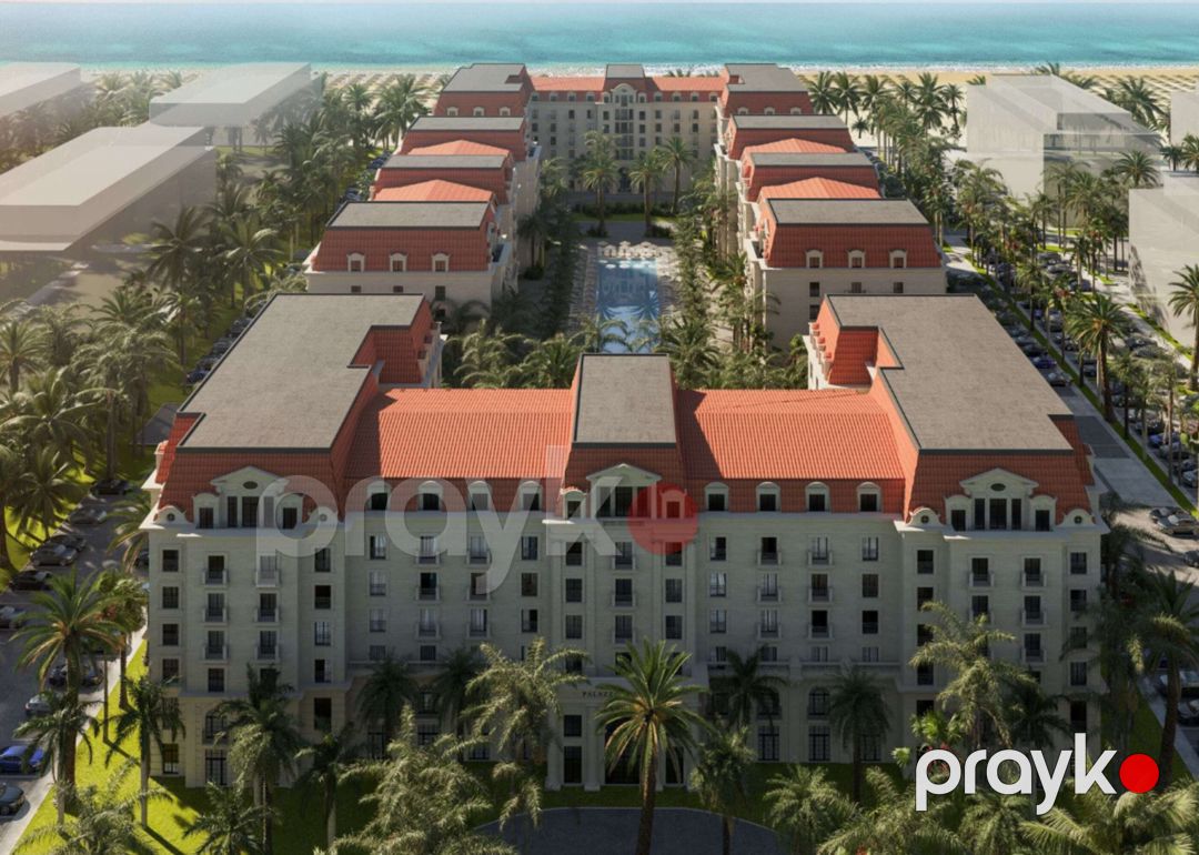 Satılır 1 otaqlı yeni tikili 54 m² — Mənzil, Bakı (6)