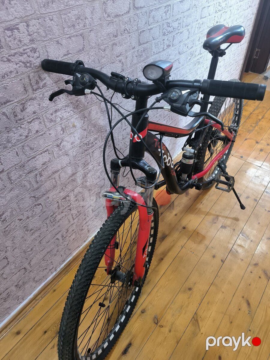 Velosiped Soba — Velosipedlər, Bakı (7)