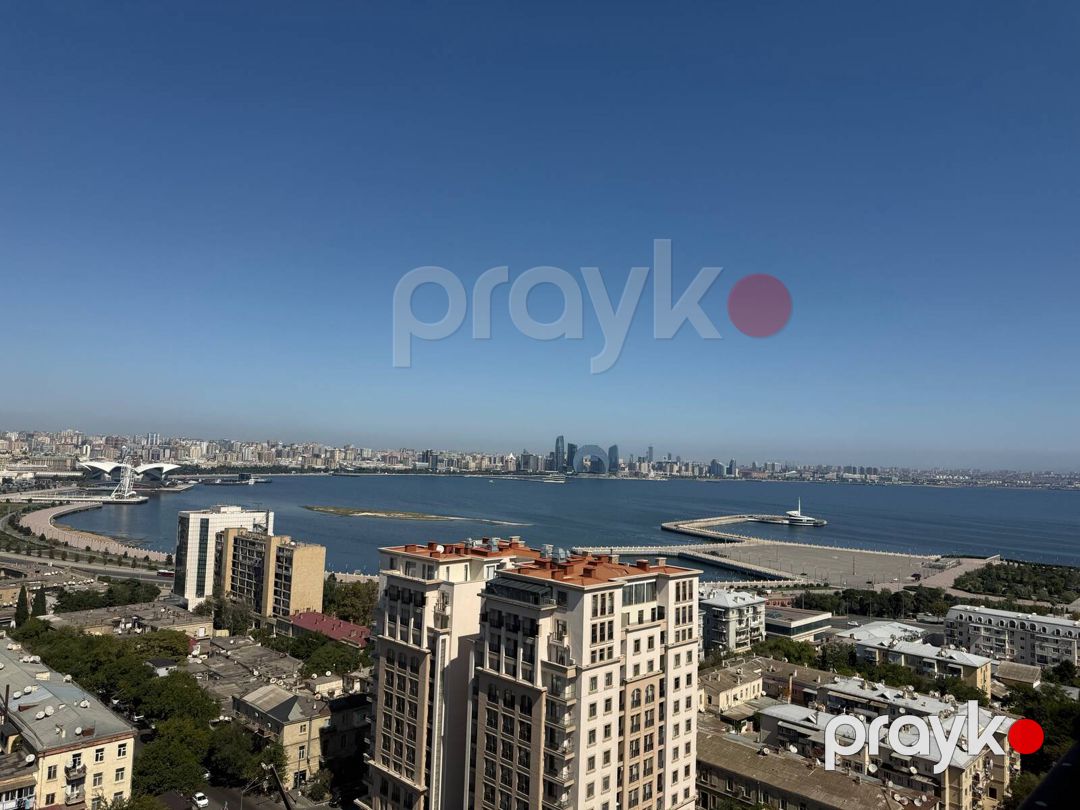 Satılır 3 otaqlı yeni tikili 152.5 m² — Mənzil, Bakı (2)
