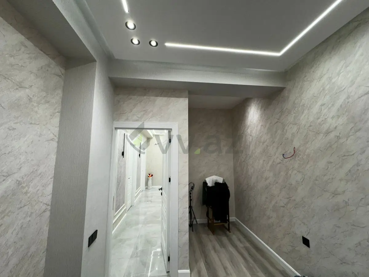 4 otaqlı mənzil Yeni tikili Satılır, Masazır, Abşeron — Mənzil (5)