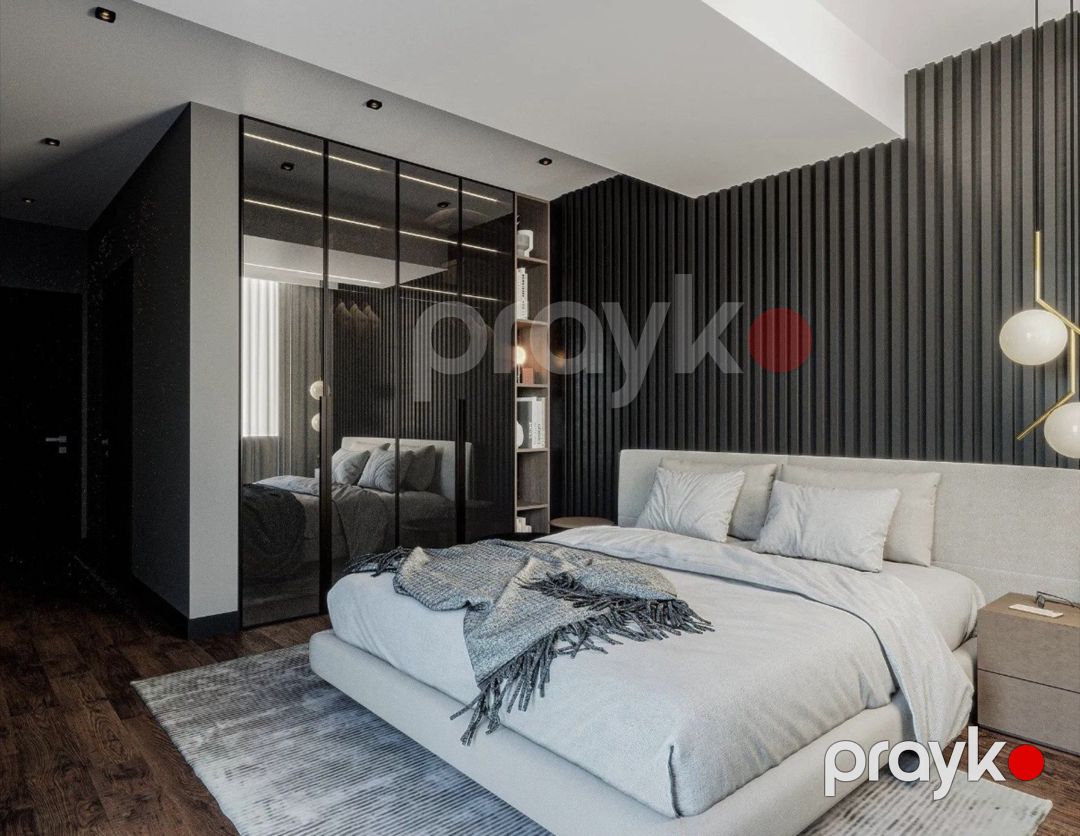 İcarəyə verilir 3 otaqlı yeni tikili 200 m² — Mənzil, Bakı (4)