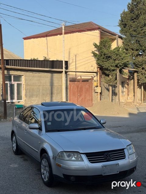Volkswagen Passat, 1.8 L, 2003 il, 231 000 km — Bakı