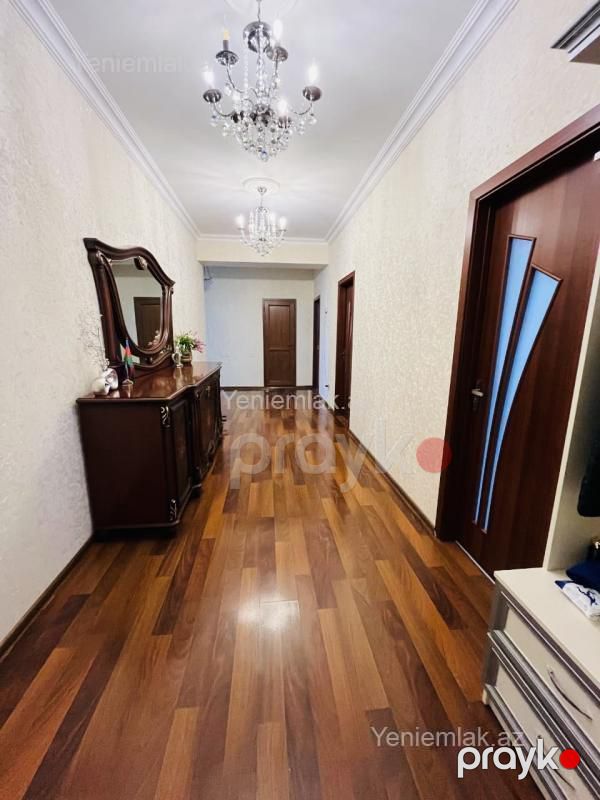 Satılır 3 otaqlı Bina evi menzil (Yeni tikili), 130 m², Nizami rayonu — Mənzil, Bakı (6)