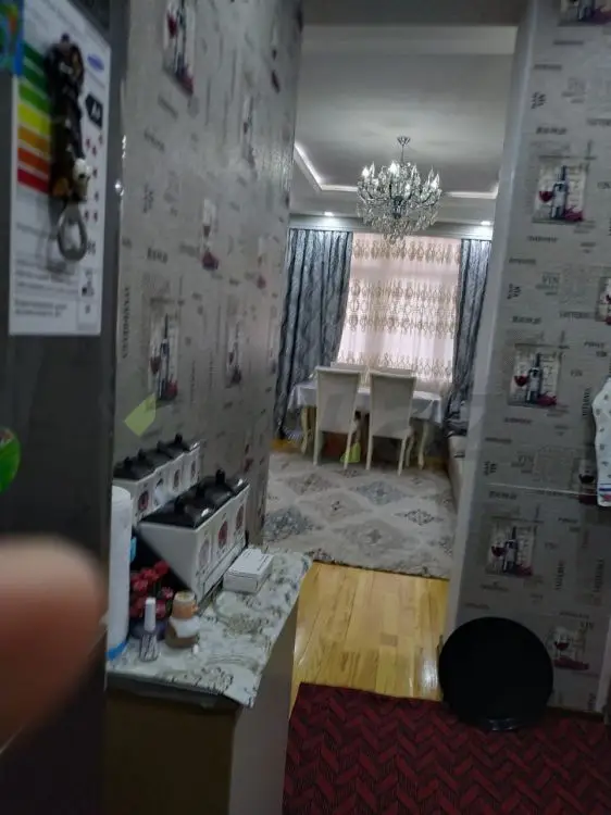 3 otaqlı mənzil Yeni tikili Satılır, Köhnə günəşli qəs., Suraxanı, Bakı — Mənzil, Bakı (7)