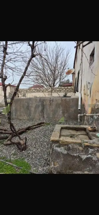 4 otaqlı Həyət evi Satılır, Novxanı, Abşeron — Ev, villa (3)