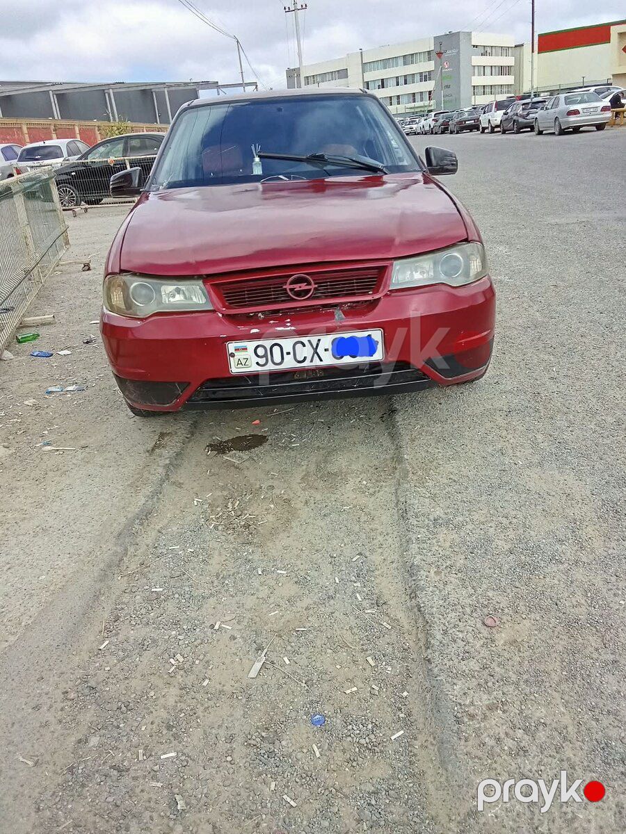 Daewoo Nexia, 2011 il — Avtomobillər, Bakı (2)