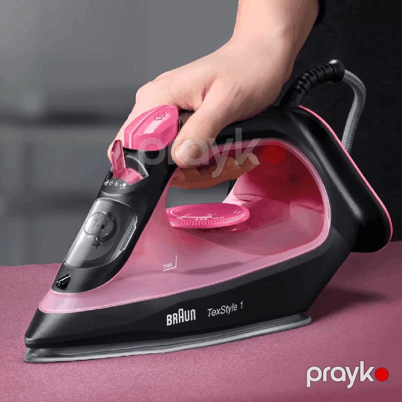 Ütü Braun SI1070PU — Ütü, Bakı (4)
