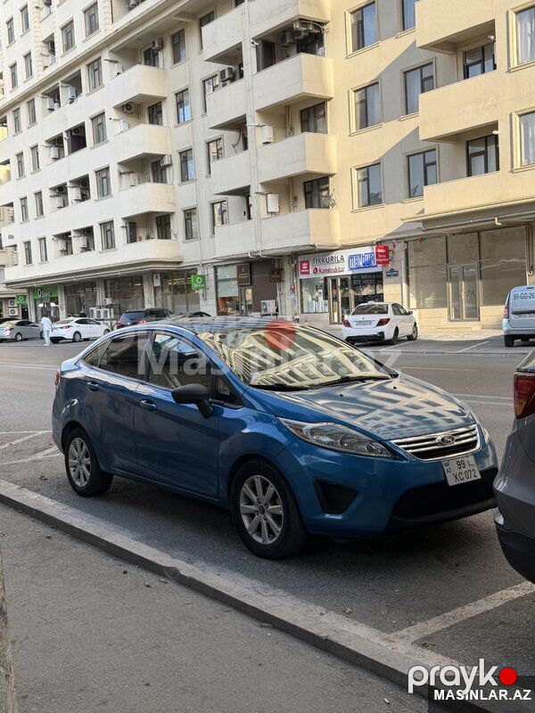 Ford Fiesta, 2011 il — Avtomobillər, Bakı (2)